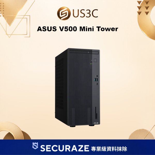 ASUS 華碩 V500 Mini Tower H-V500MV-13420H138W i5-13420H 16G 512G